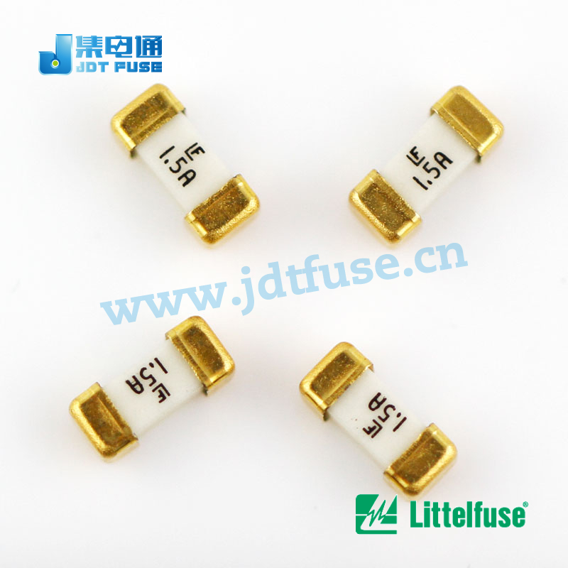 0451.062MRL力特贴片保险丝62mA 125V 0451一次性保险丝1808保险