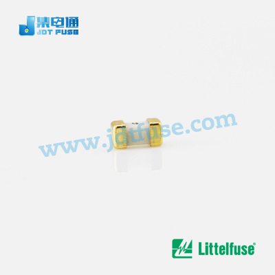 力特1206一次性保险丝0458004.DR  熔断贴片4A/72V 保险丝