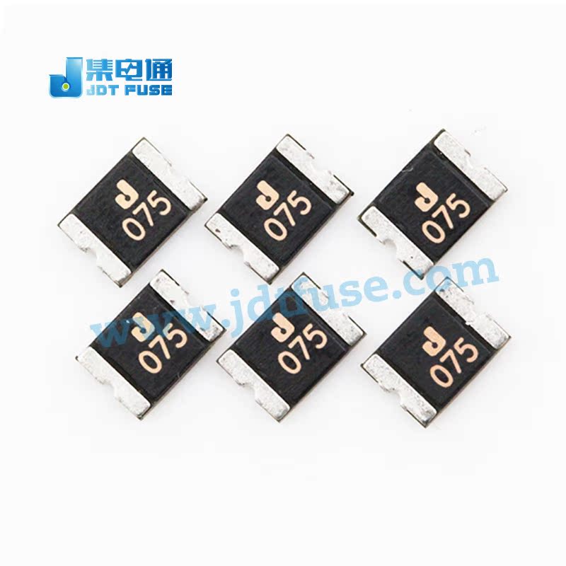 台湾集电通|ASMD1812SL600贴片自恢复保险丝6A 6V保险丝