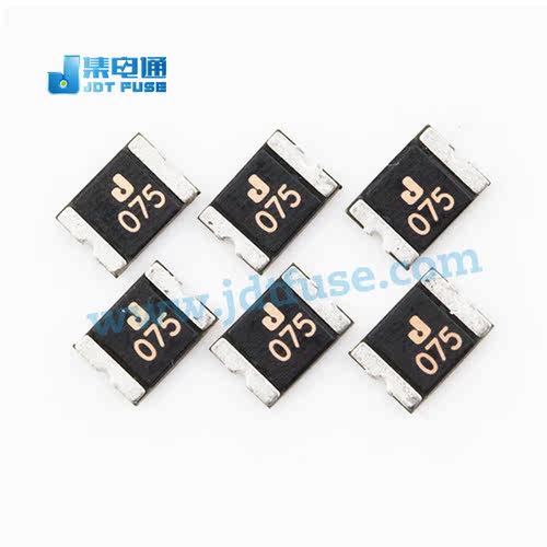 台湾集电通|ASMD1812SL800-12V贴片自恢复保险丝8A 12V保险丝