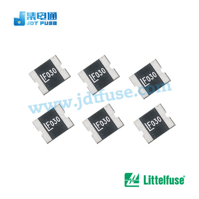 littelfuse自恢复贴片保险丝2016L260/24MR 24V40A 2016-40A 原装