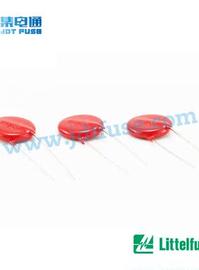 V07E35P  Littelfuse美国力特原装进口MOV压敏电阻