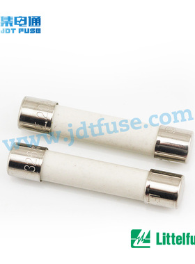 0234006.MXP 保险丝管 400V 6A 5*20 FA 美国力特陶瓷管保险丝