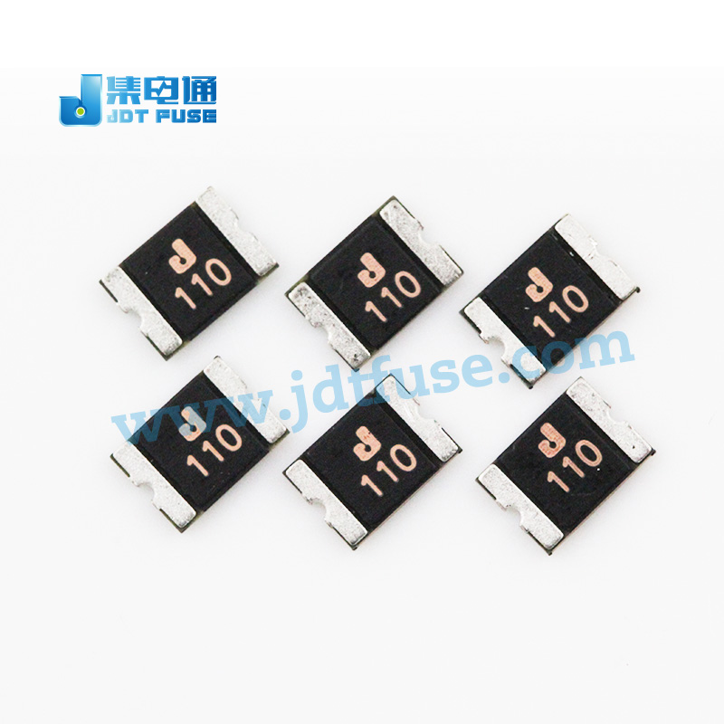 ASMD1812-110-8V贴片自恢复保险丝1.1A台湾集电通PTC贴片保险丝