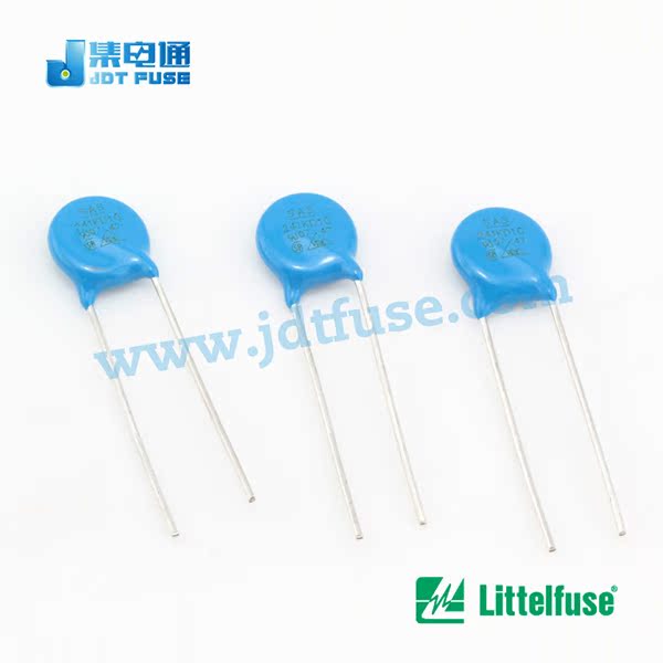V56MLA1206NH  Littelfuse 美国力特 原装进口MOV压敏电阻