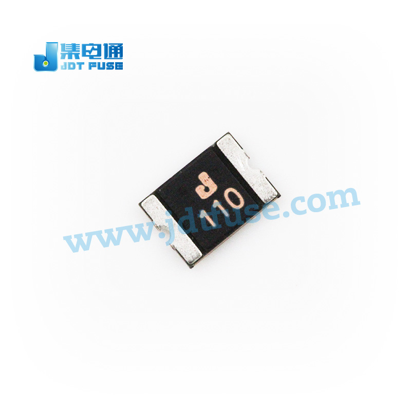 台湾集电通|ASMD1812-350-16V贴片自恢复保险丝3.5A 16V保险丝