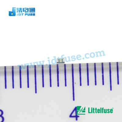 力特0402贴片保险丝0435003.KRHF 3A 32V 一次性贴片超小型保险丝