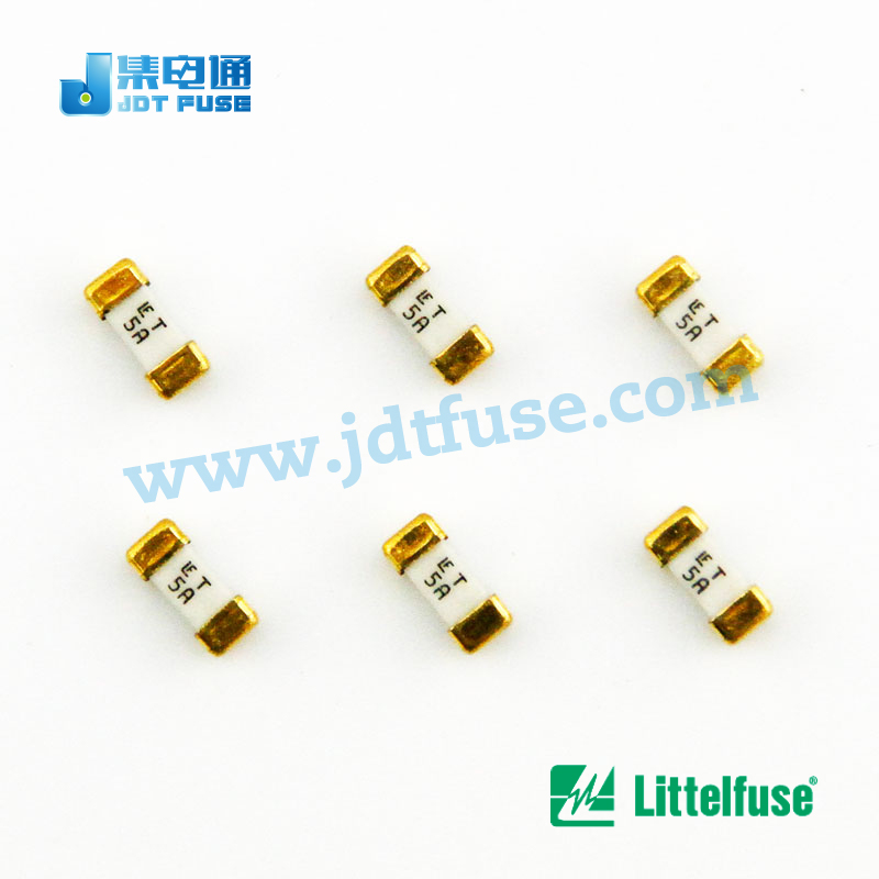 0452005.MRL 5A 125V贴片保险丝 1808 0452力特 Littelfuse