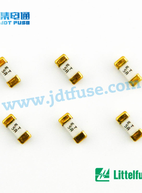 0452005.MRL 5A 125V 贴片保险丝 1808 0452 力特 Littelfuse
