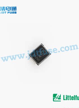 5.0SMDJ12CA Littelfuse美国力特原装进口双向TVS静电浪涌保护