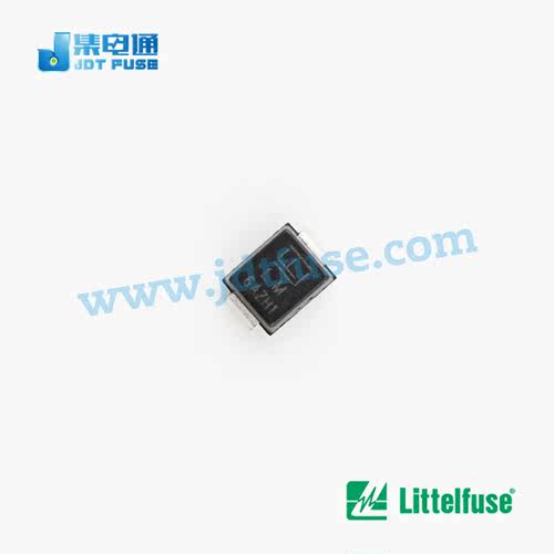 Littelfuse力特原装进口 P6SMB12CA  双向P6SMB敏感防雷击TVS