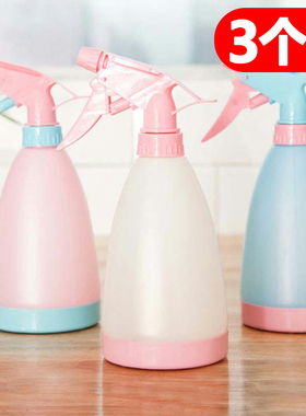 喷壶消毒专用喷雾瓶小喷雾器家用浇花清洁喷水壶酒精喷雾瓶子喷瓶