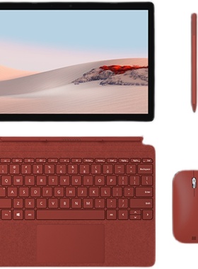 Microsoft/微软 Surface Go 3 6500Y办公学习Win11二合一平板电脑