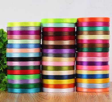 布料礼品包装缎带编发绸带节日彩带婚庆礼物礼品包装发带丝带武汉