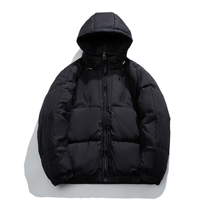 @平铺白底-大新标90%外套羽绒服男工装连帽YR865-P235