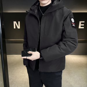 @GTAL美式军鸟排骨羽绒服90白鸭绒双面穿户外外套GT666-P270，男装羽绒服，电商D246