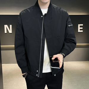 @店主风淘系工装棒球服夹克外套JK106.P105图片