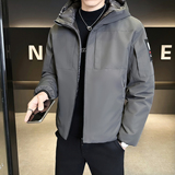 @GTAL美式军鸟排骨羽绒服90白鸭绒双面穿户外外套GT666-P270，男装羽绒服，电商D246