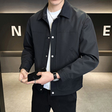@店主-2026春装男士高端翻领商务工装夹克外套103-P105，男装夹克，电商D246