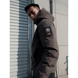 网图@GTAL美式军鸟排骨羽绒服90白鸭绒双面穿户外外套GT666-P270，男装羽绒服，电商D246