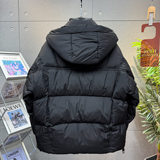 网图@新标90-云朵泡芙2.0外套羽绒服白鸭绒连帽男衣91131-P270，男装羽绒服，电商D246