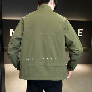 @店主-淘系男士2025春款高端工装夹克外套6023-P85图片