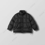 网图@新标90-云朵泡芙3.0外套羽绒服潮流连帽男上衣8525-P290，男装羽绒服，电商D246