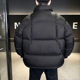 @新标90-云朵泡芙3.0外套羽绒服潮流连帽男上衣8525-P290，男装羽绒服，电商D246