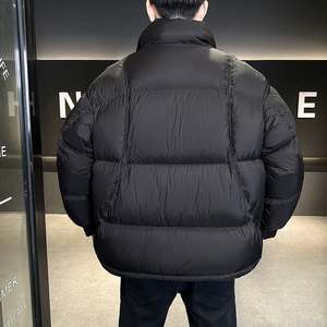 @新标90-云朵泡芙3.0外套羽绒服潮流连帽男上衣8525-P290图片