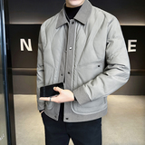 @新标90 淘系假两件皮衣外套羽绒服设计感男外套YR890-P245,男装皮衣,电商D246, @新标90 淘系假两件皮衣外套羽绒服设计感男外套YR890-P245,男装皮衣,电商D246,