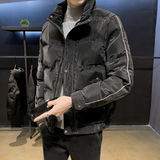 @店主风-冬季新款羽绒服l立领潮流男外套-YR812-P100，男装羽绒服，电商D246