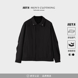 抖音虎牙兄弟美式男士翻领双领工装夹克外套2508-P80，男装夹克，电商D246