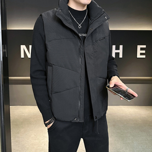 @店主风-新款马甲羽绒服潮流男外套MJ-801-P125图片