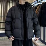 网图@新标90-云朵泡芙3.0外套羽绒服潮流连帽男上衣8525-P290，男装羽绒服，电商D246