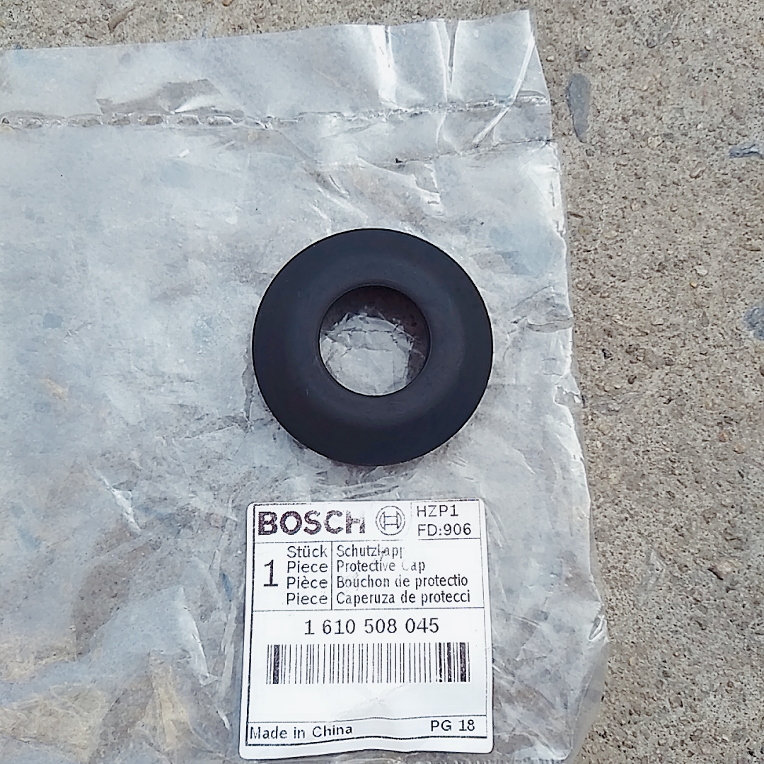 BOSCH博世原装正品配件电锤 GBH5-38X原装护帽（1610508045）
