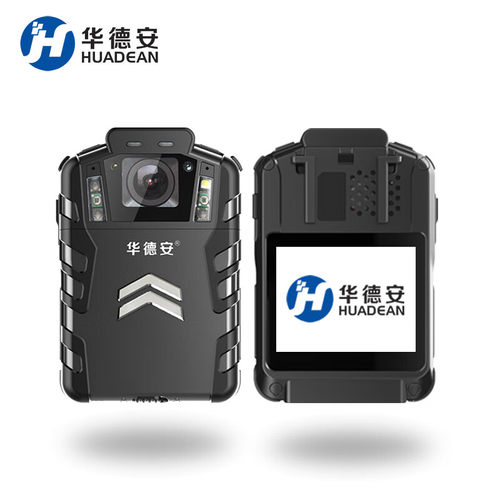 华德安2K音视频记录仪超长续航