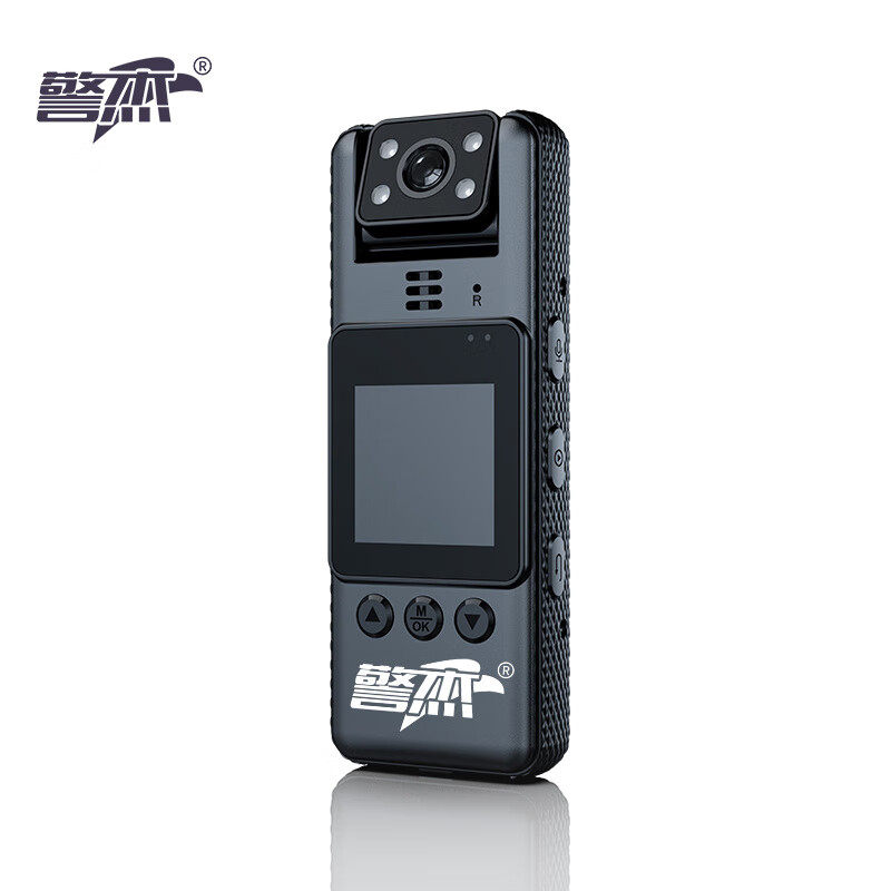 警杰JJ-K1迷你相机运动型执执法记录仪