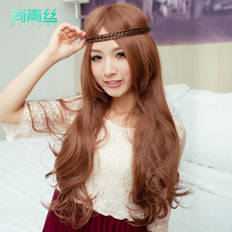 Perruque SANKINS    Les cheveux longs - Ref 2613207 Image 3