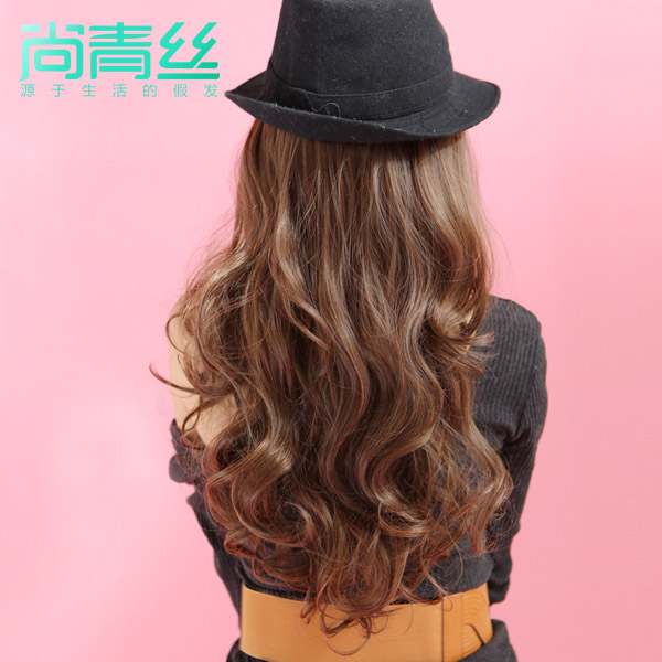 Perruque SANKINS    Les cheveux longs - Ref 2613202 Image 5