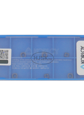 韩国克洛伊数控刀片XOMT040204-PD PC5300 小径快速钻U钻刀片