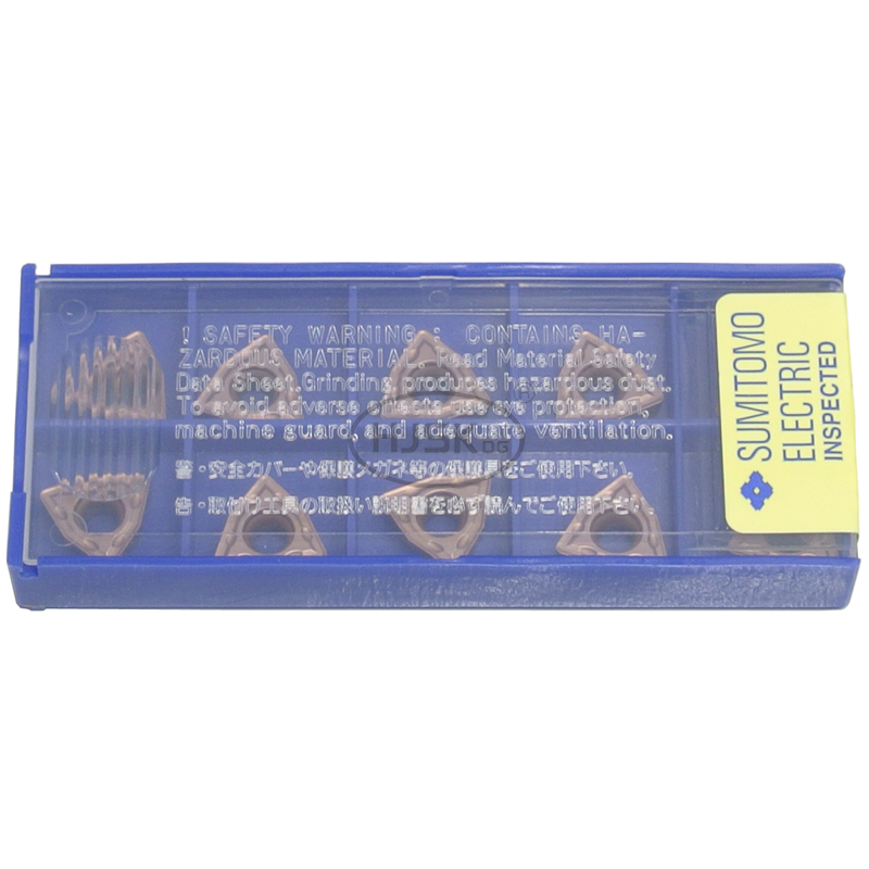 快速钻刀片U钻WCMT080412不锈钢