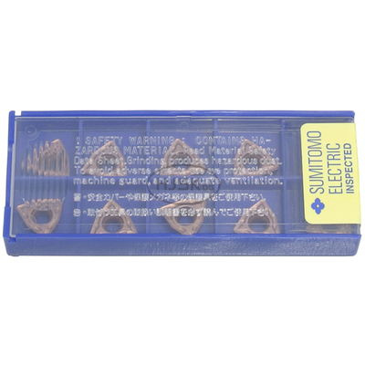 U钻/快速钻刀片WCMX040208FN钢件