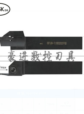 割刀/外径槽刀QFHD/QFHS/QFKD/QFKS2525R/L13-58H 13-86H 22-86H