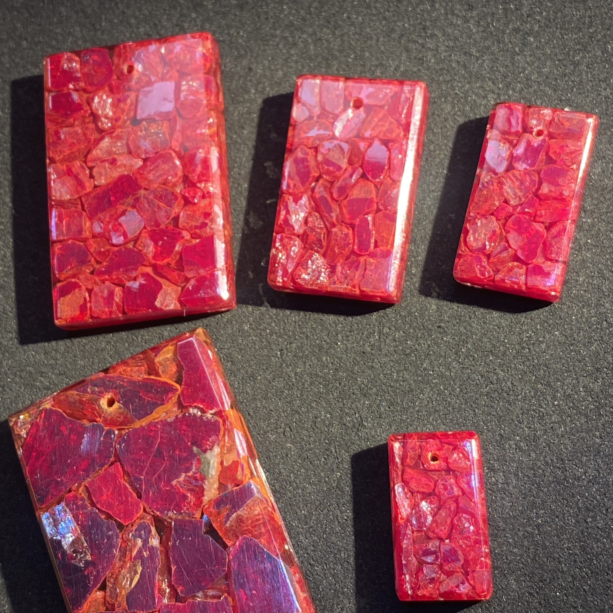 天然原矿朱砂全透晶体砂无事牌吊坠本命年男女项链送礼礼物红绳,珠宝/钻石/翡翠,颈饰,淘宝优惠券,粉丝福利购,淘宝优惠卷