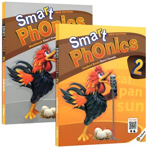 smart phonics 二级
