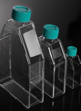 NEST T25细胞培养瓶 707001 密封盖 TC 10只/包