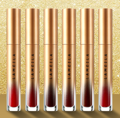 批发面丝绒液体口红不沾杯唇釉