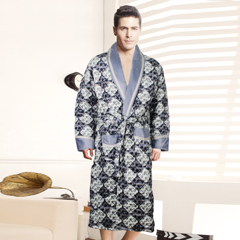 Peignoir Moyen-âge SEUNGPAR 8291A - Ref 601954 Image 3