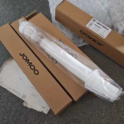 九牧 JOMOO 快接防臭伸缩面盆下水软管 H6330-08--议价商品
