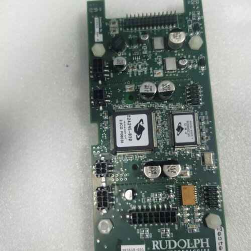 RUDOLPH TECHNOLOGIES Z-DACK控制器--议价商品